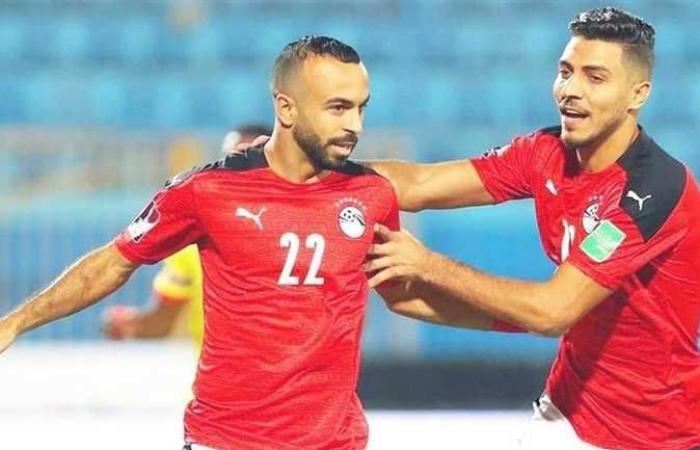 محمد شريف أول ضحايا كيروش في قائمة المنتخب أمام السنغال