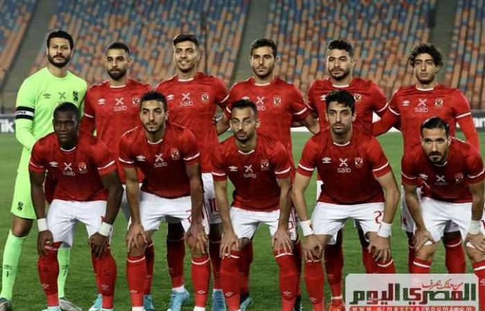 موعد مشاهدة مباراة الأهلي وفاركو في الدوري المصري الممتاز الثلاثاء 1-3-2022