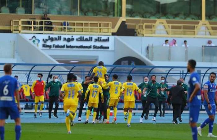 ديربي الرياض.. التشكيل المتوقع لقمة الدوري السعودي بين الهلال والنصر