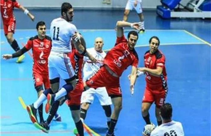 كرة يد| مواعيد مباريات دور ربع النهائي لبطولة كأس مصر بمشاركة الأهلي والزمالك