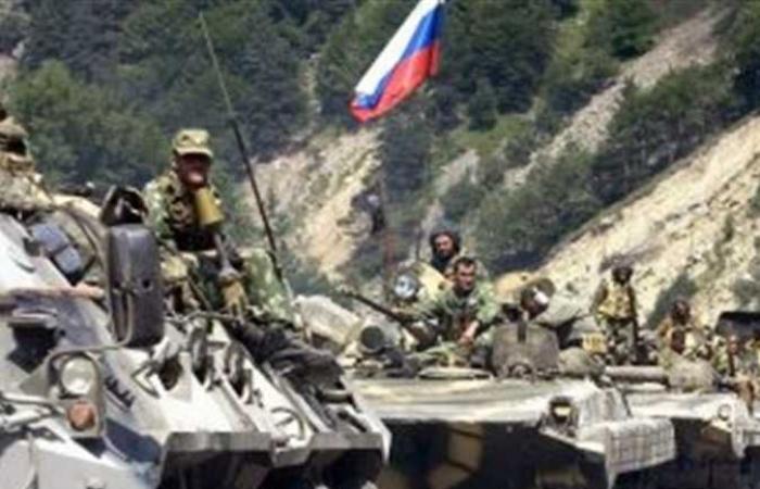 الدفاع الروسية تعلن السيطرة على قاعدة عسكرية أوكرانية في مقاطعة خيرسون