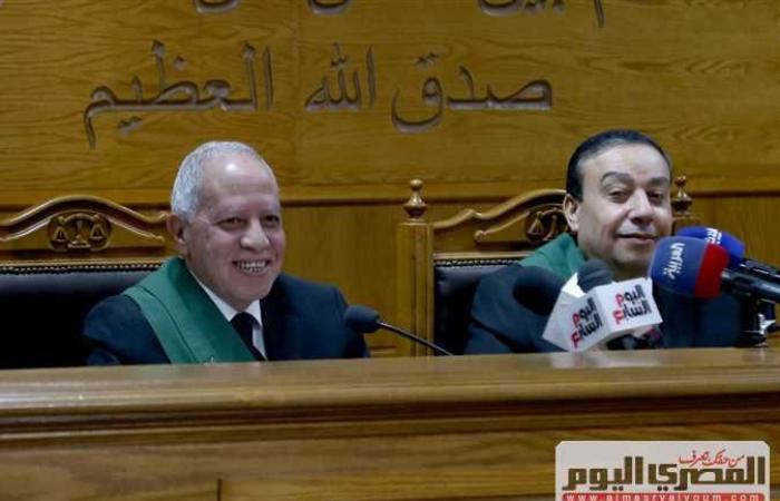 تأجيل محاكمة 37 متهما في إعادة محاكمتهم بـ «فض اعتصام رابعة» لـ 3 إبريل