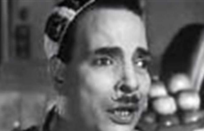 «زي النهارده».. وفاة الفنان عبدالفتاح القصري 8 مارس 1964