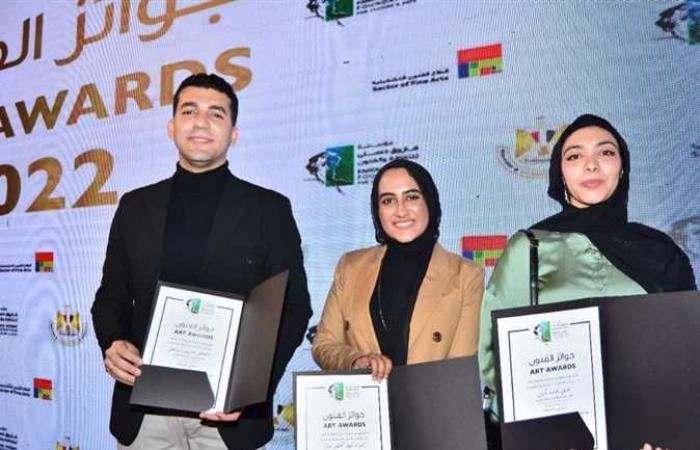 بالأسماء.. الفائزون بجوائز الدورة الثالثة لمؤسسة فاروق حسنى للثقافة والفنون