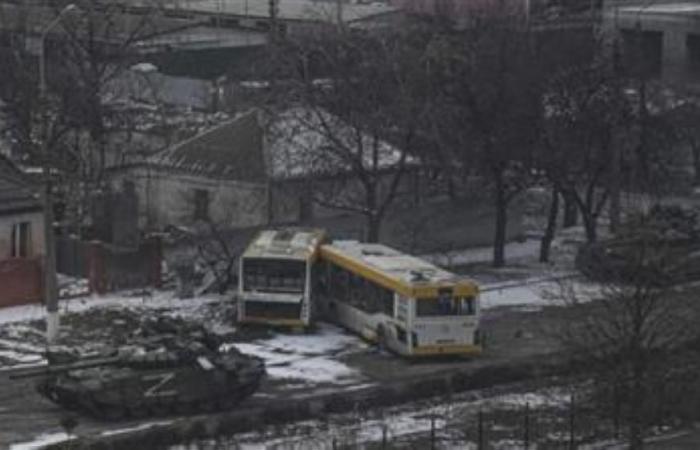 موسكو: الوضع الإنساني في أوكرانيا أصبح كارثيا
