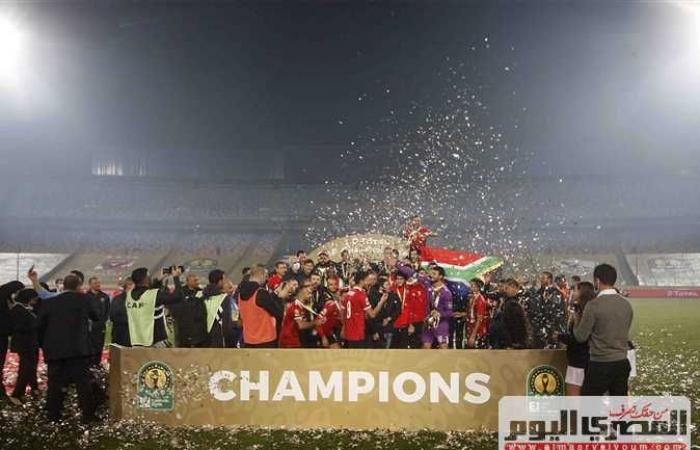 تقارير: جنوب أفريقيا تسعى لإستضافة نهائي دوري الأبطال النسخة الحالية