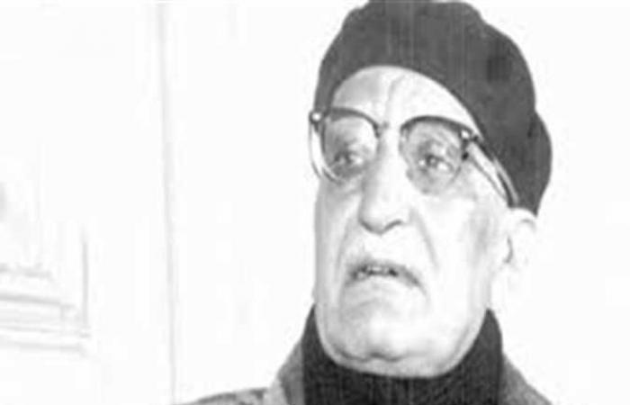 «زي النهارده».. وفاة عباس العقاد 12 مارس 1964