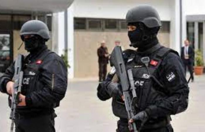 تونس تكشف عن خلية إرهابية تضم 6 عناصر