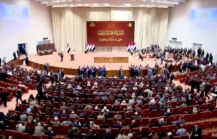 العراق يخفق للمرة الثالثة في انتخاب رئيس للجمهورية