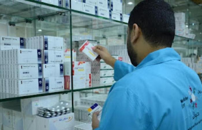 أدوية لـ 3 
آلاف مريض
من محتاجي مكة المكرمة