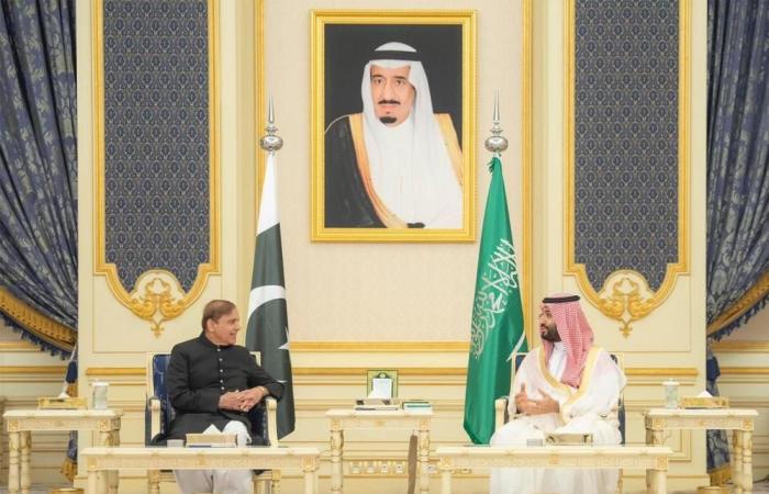 بيان مشترك لزيارة رئيس وزراء الباكستاني للسعودية