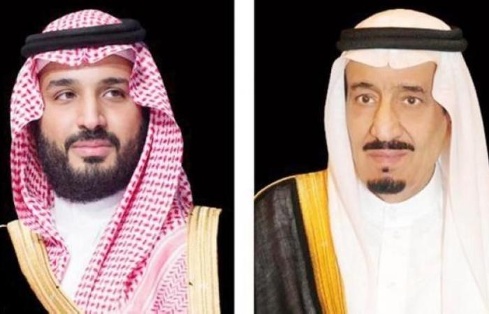 خادم الحرمين وولي العهد يهنئان قادة الدول الإسلامية بمناسبة عيد الفطر