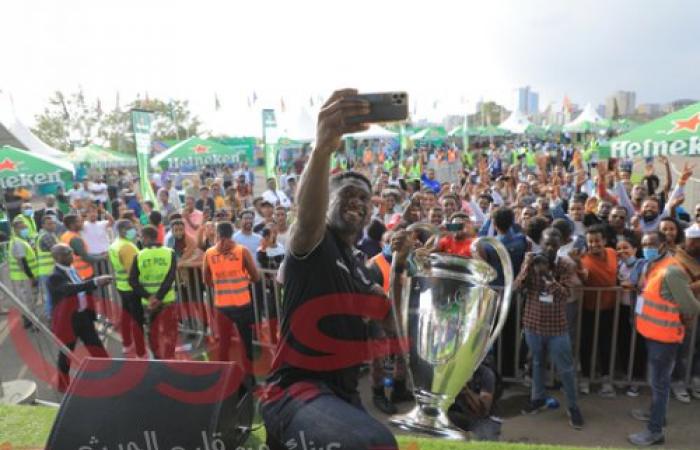 هاينكن تستضيف أكبر جولة لكأس دوري أبطال أوروبا في أفريقيا