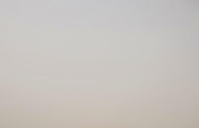 الغبار يغطي 9 مناطق وإلغاء رحلات جوية بالأحساء - #عاجل