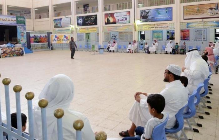 إدارة تعليم الرياض تعتمد مواعيد الدوام الصيفي