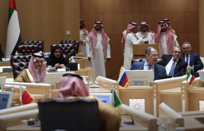لافروف : دول الخليج لن تنضم للعقوبات على موسكو