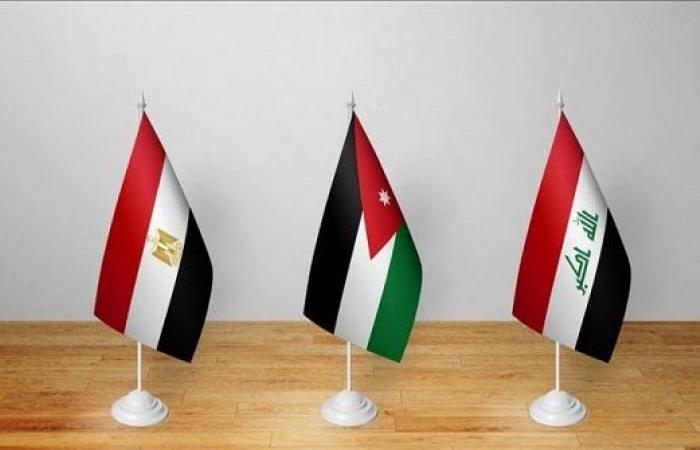 الأردن يتوافق مع العراق ومصر على مأسسة أعمق للتعاون الثلاثي