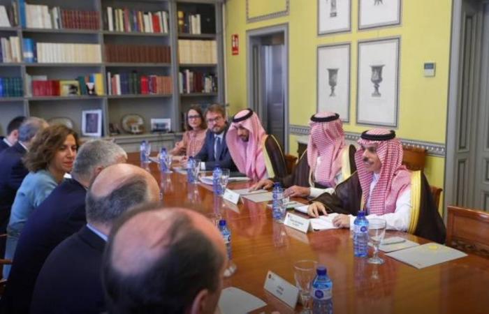 ابن فرحان: المملكة تؤكد دعمها لإنهاء الأزمة اليمنية