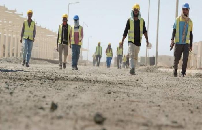 السعودية.. بدء تطبيق قرار حظر العمل تحت أشعة الشمس