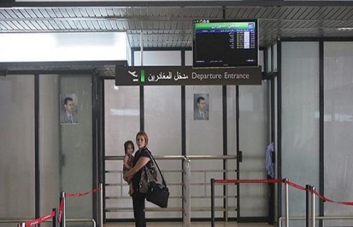 خروج مطار دمشق عن الخدمة بعد تدمير "إسرائيل" لمدرجاته