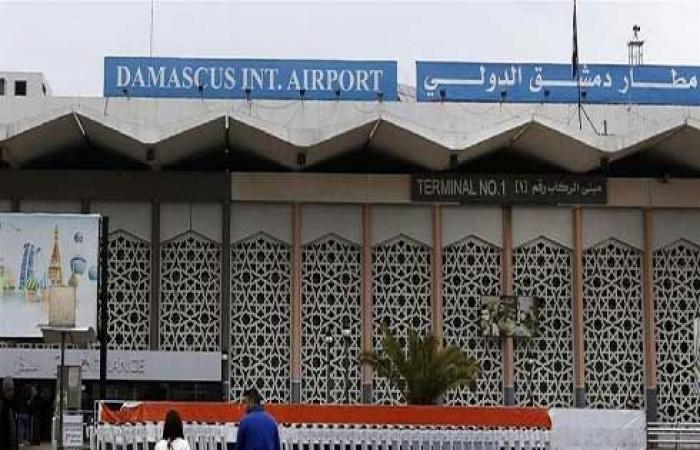 قناة عبرية : استهداف مطار دمشق أوقف 70% من شحنات الأسلحة الإيرانية