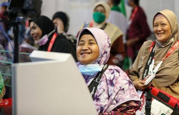 الحجاج الماليزيون: مبادرة طريق مكة أسهمت في خدمتنا دون عناء