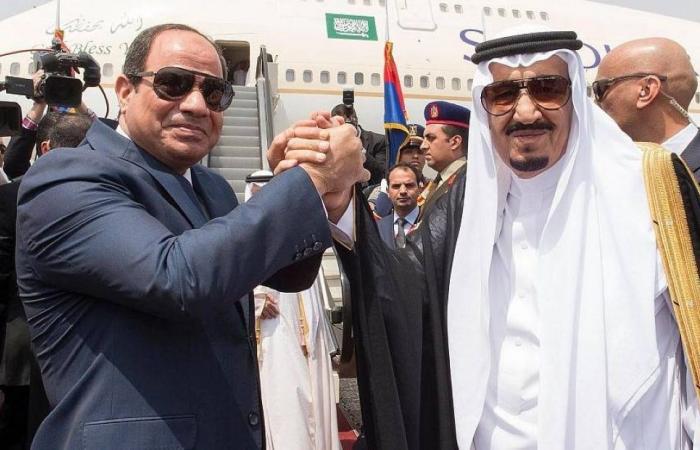 السعودية ومصر علاقات تاريخية وتعاون وثيق