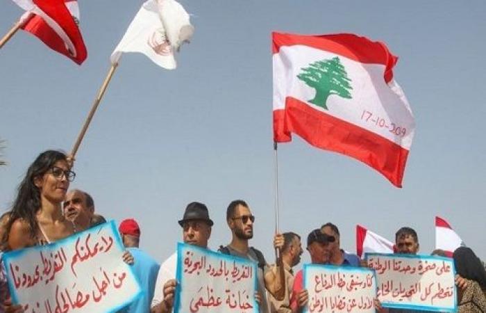 لقاءات للوسيط الأمريكي في لبنان.. مساع لإنهاء النزاع البحري