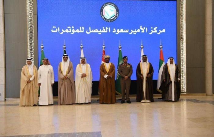 عقد الاجتماع 31 لمديري عموم الدفاع المدني بدول الخليج