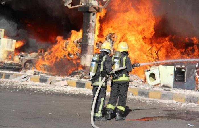 38% حريق محتمل للمنتجات غير الآمنة - #عاجل