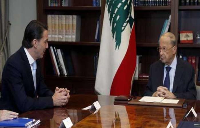 لبنان: الوسيط الأمريكي في المحادثات البحرية مع إسرائيل يصل لبيروت هذا الأسبوع