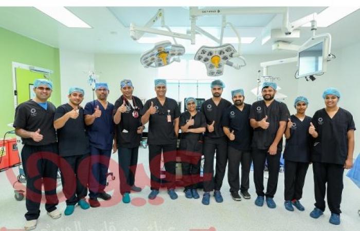 مدينة برجيل الطبية في دولة الإمارات تنجح بإجراء أول عملية زرع كلى لها