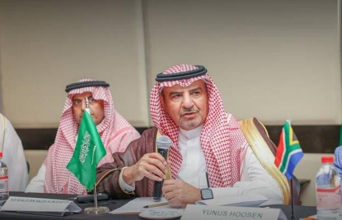 نائب وزير الصناعة: السعودية ستصبح موردا عالميا للهيدروجين ومركزا للمعادن الخضراء