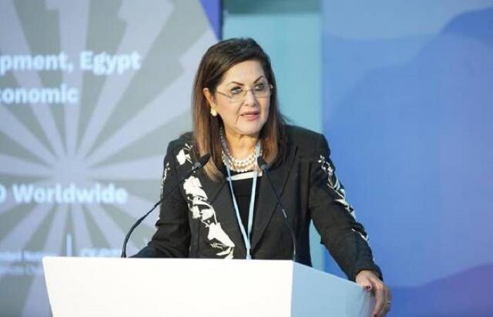 وزيرة التخطيط تستعرض الجهود المصرية في تنويع مصادر تمويل خطط وبرامج التنمية