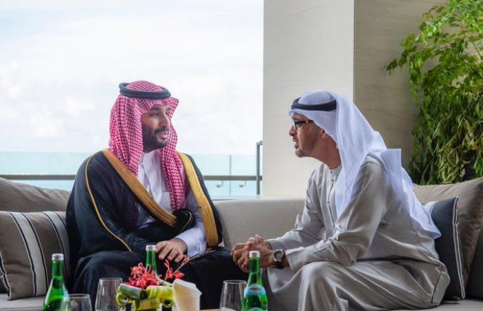 ولي العهد السعودي يلتقي عددا من زعماء العالم على هامش قمة العشرين (صور)