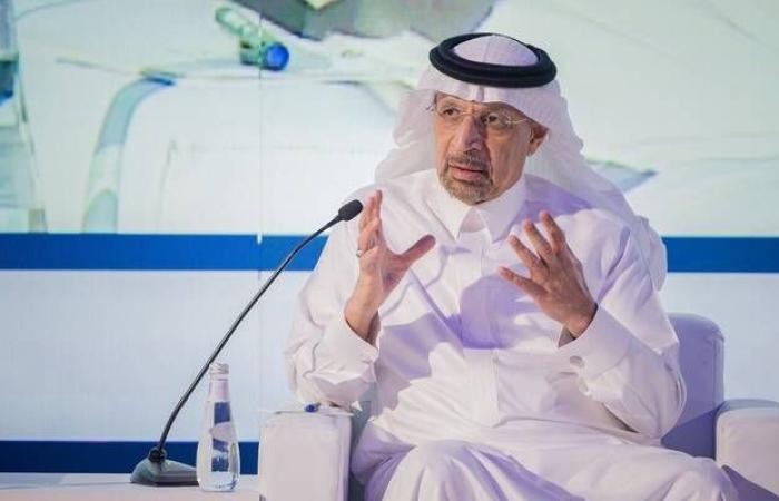 وزير الاستثمار السعودي: إطلاق استراتيجية جديدة للبحث والتطوير بالمملكة قريبا