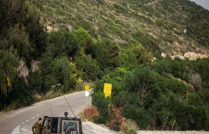 الجيش الإسرائيلي يستأنف دورياته على الحدود مع لبنان