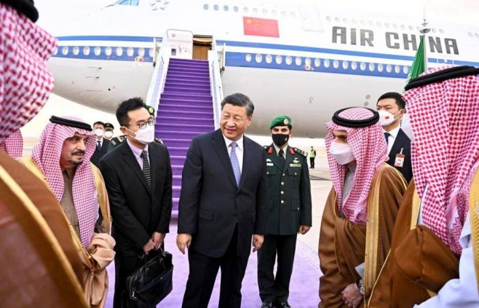 الرئيس الصيني: تربط الصين والسعودية علاقة وثيقة من الصداقة والشراكة