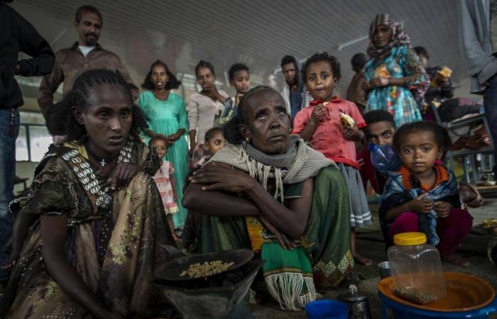 تيجراي وأوروميا نزاعات مميتة في إثيوبيا