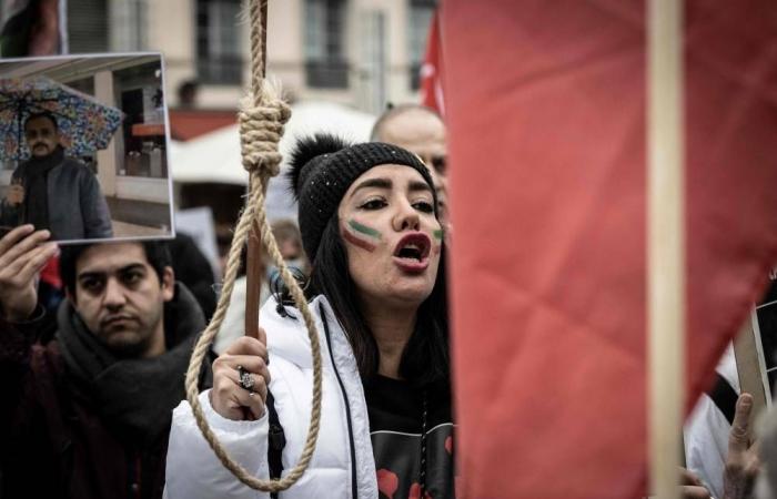 أحكام إعدام جديدة ضد المحتجين في إيران