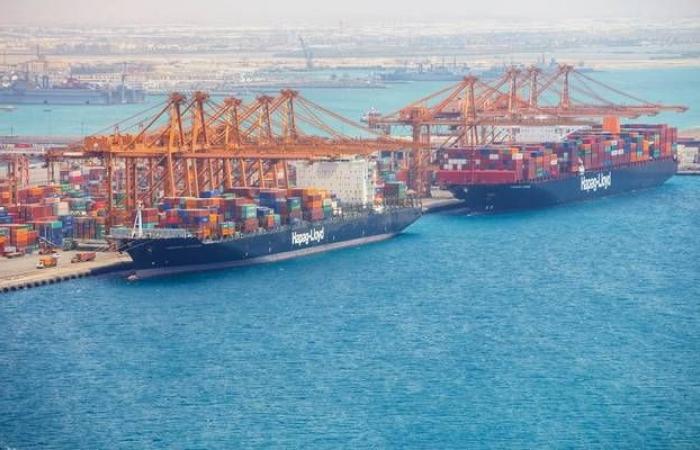 "موانئ": إضافة خدمة ملاحية جديدة لميناء جدة تفتح فرصاً للمستوردين والمصدرين