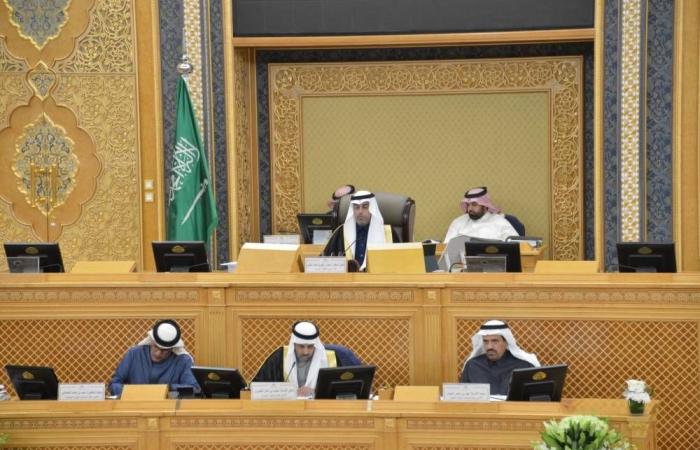 الشورى يناقش تعديل مواد في نظام الصندوق السعودي للتنمية