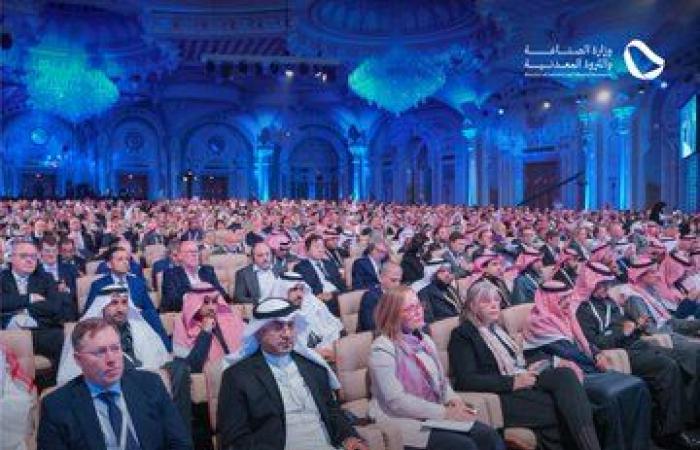 وزير سعودي: نعمل على استكشاف الفرص ومعالجة التحديات بقطاع التعدين