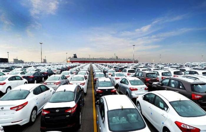 54.4% نموًا في صادرات السيارات بالصين خلال 2022