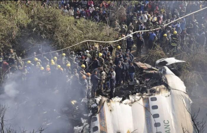 حادث جديد لطائرة ATR 72 يقتل جميع ركابها