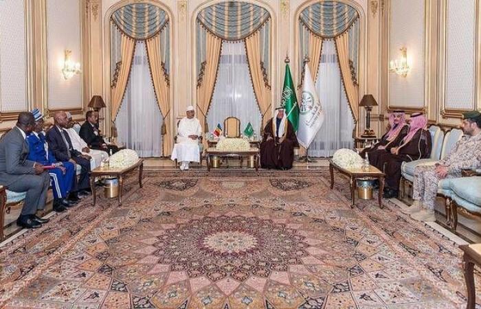 السعودية وتشاد توقعان مذكرة تفاهم للتعاون في المجال الدفاعي