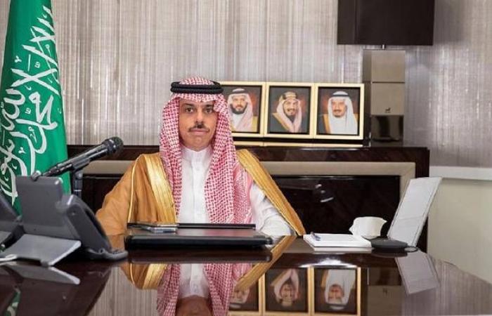 السعودية وغينيا تبحثان سبل تعزيز العلاقات الثنائية في مختلف المجالات