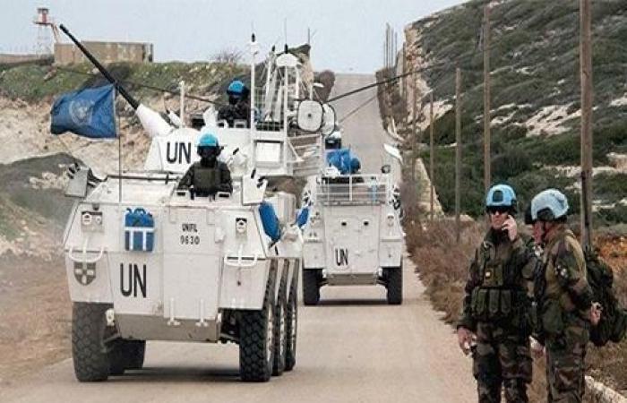 اليونيفيل تؤكد عودة الهدوء على الحدود اللبنانية مع إسرائيل