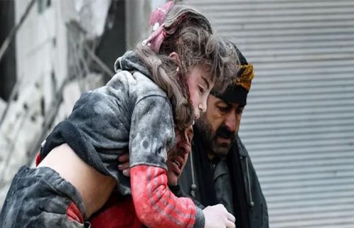 فرانس برس: ارتفاع عدد قتلى الزلزال في سوريا إلى 1300 شخص