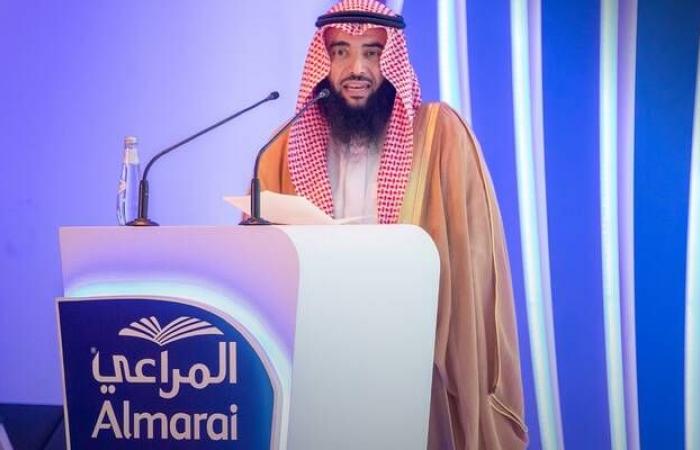 نائب وزير الصناعة: قطاع صناعة الأغذية بالسعودية مؤهل لاستقطاب مشاريع جديدة